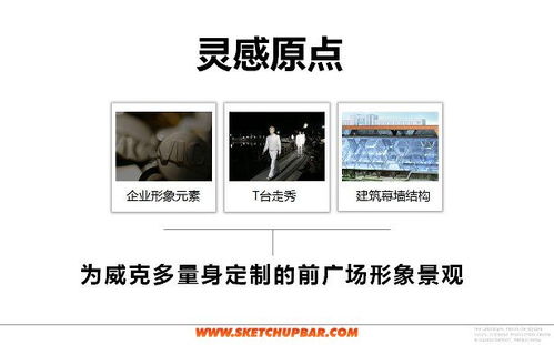 國外工廠廣場文本景觀設計探討——SketchUp在國內廣告業(yè)務的創(chuàng)新機遇